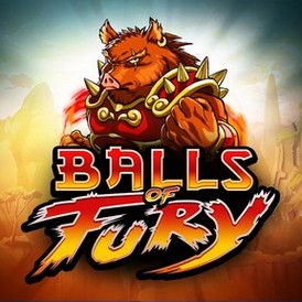 PlayBoom Balls of Fury Nederland