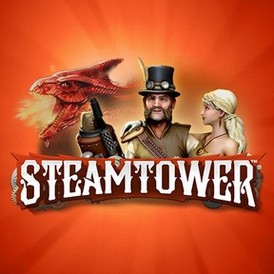 PlayBoom Steamtower Nederland